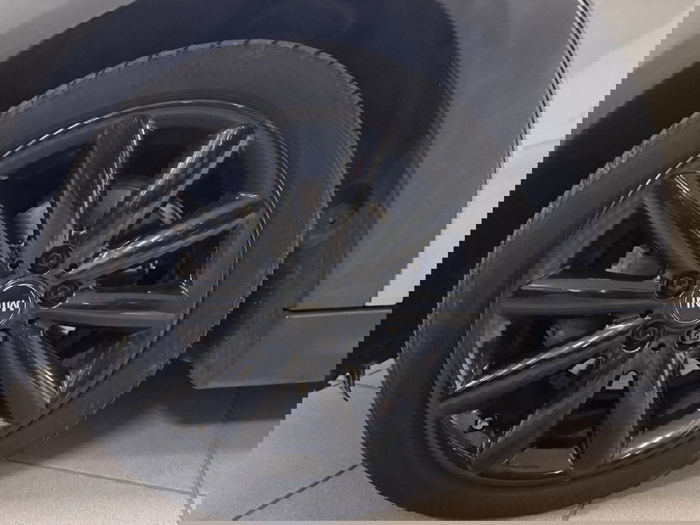 MINI Mini Cabrio usata a Messina (5)