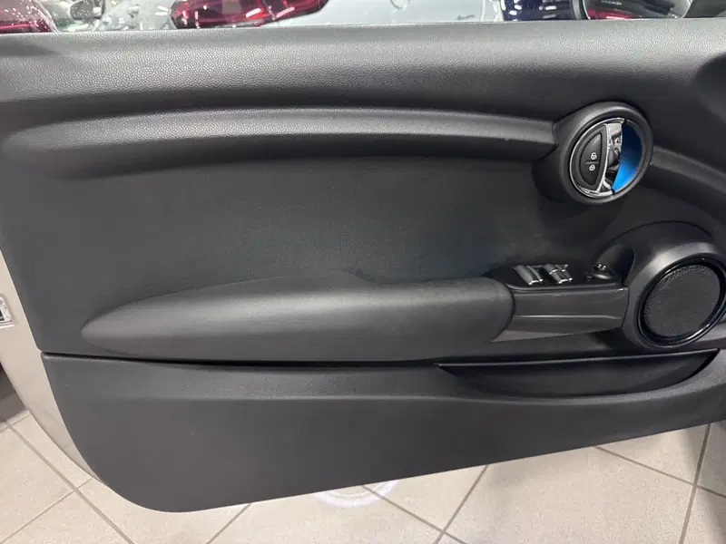 MINI Mini Cabrio usata a Messina (6)
