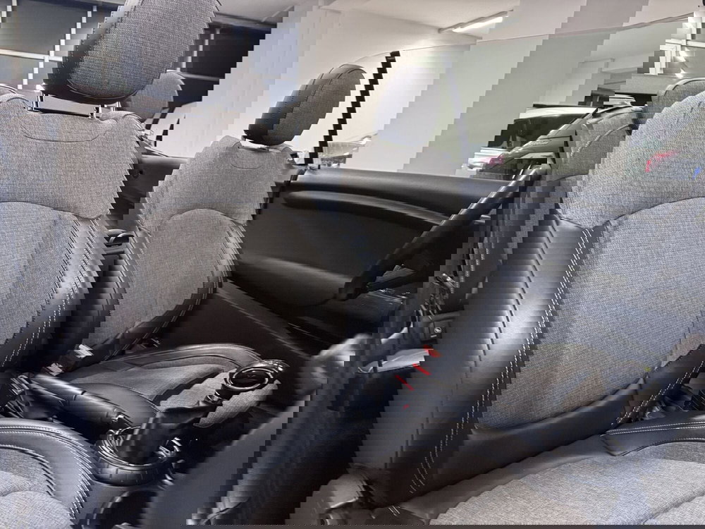 MINI Mini Cabrio usata a Messina (8)