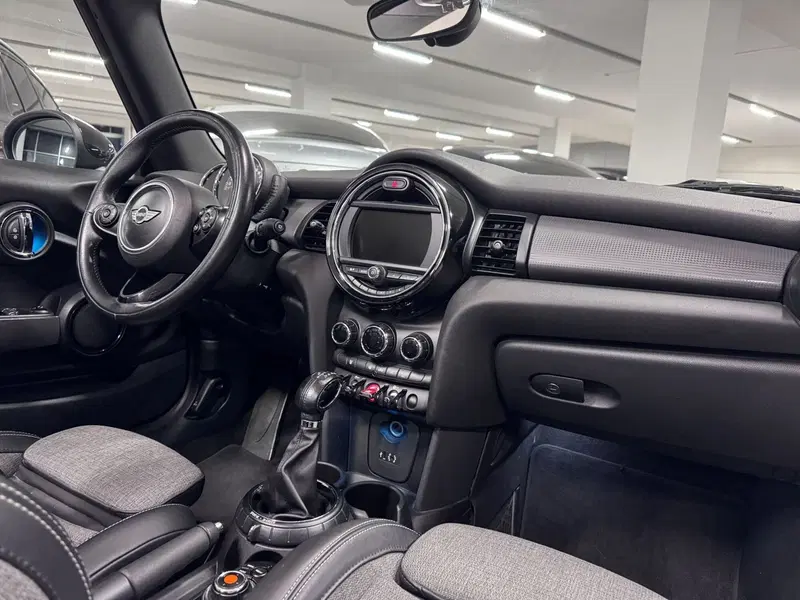 MINI Mini Cabrio usata a Messina (9)
