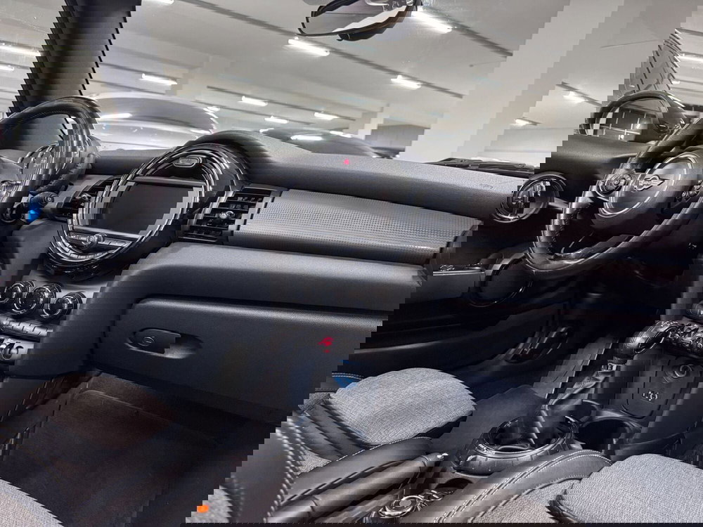 MINI Mini Cabrio usata a Messina (9)