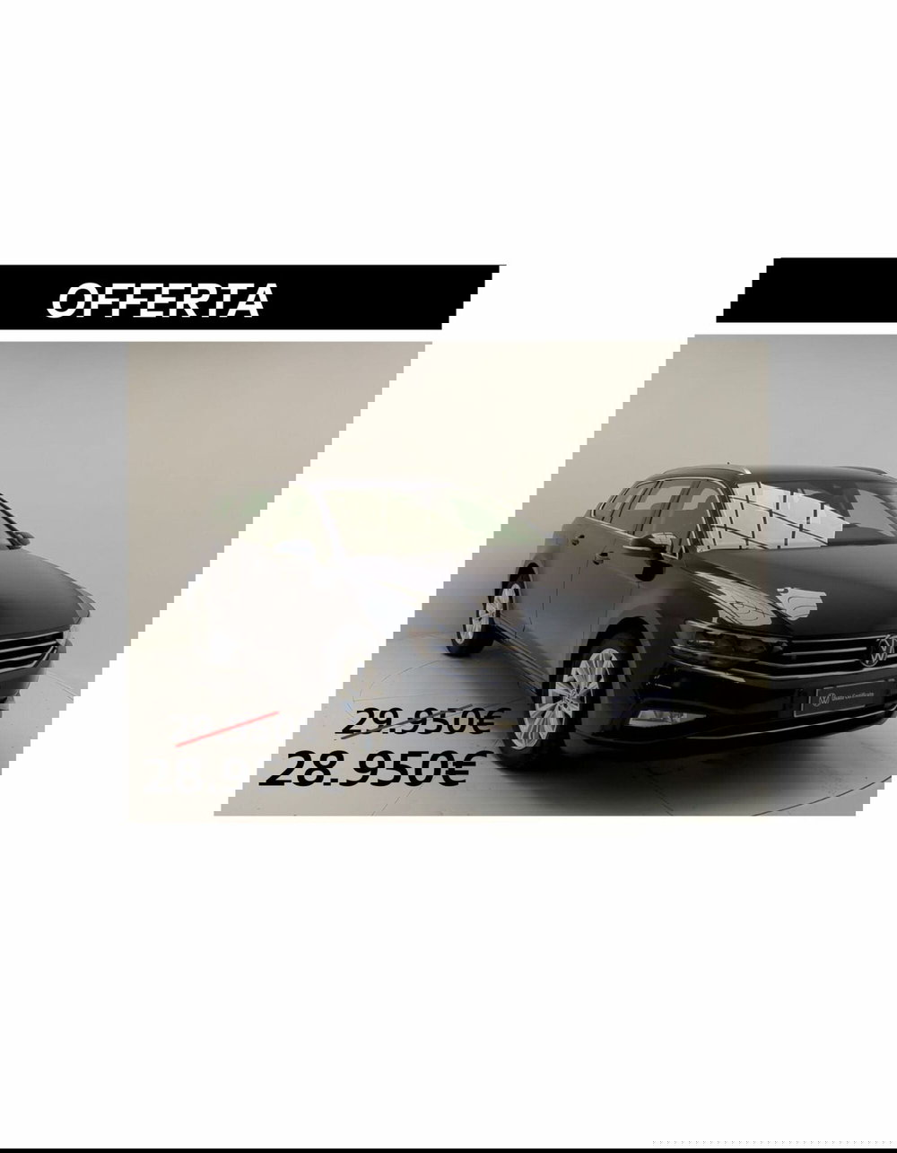 Volkswagen Passat Variant usata a Avellino