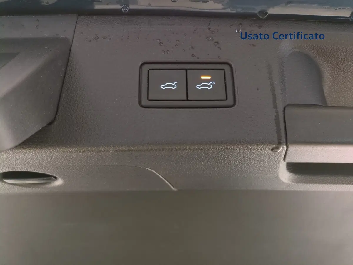 Volkswagen Passat Variant usata a Avellino (10)