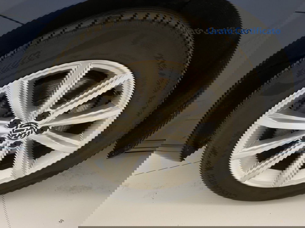 Volkswagen Passat Variant usata a Avellino (12)