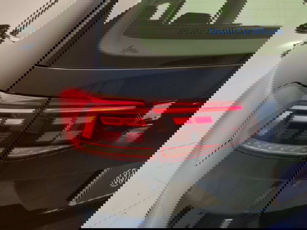 Volkswagen Passat Variant usata a Avellino (13)