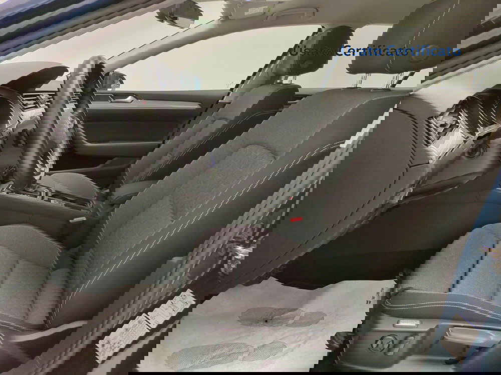 Volkswagen Passat Variant usata a Avellino (14)