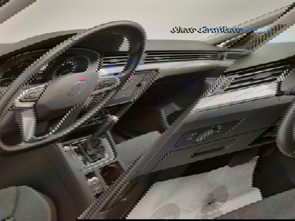 Volkswagen Passat Variant usata a Avellino (15)