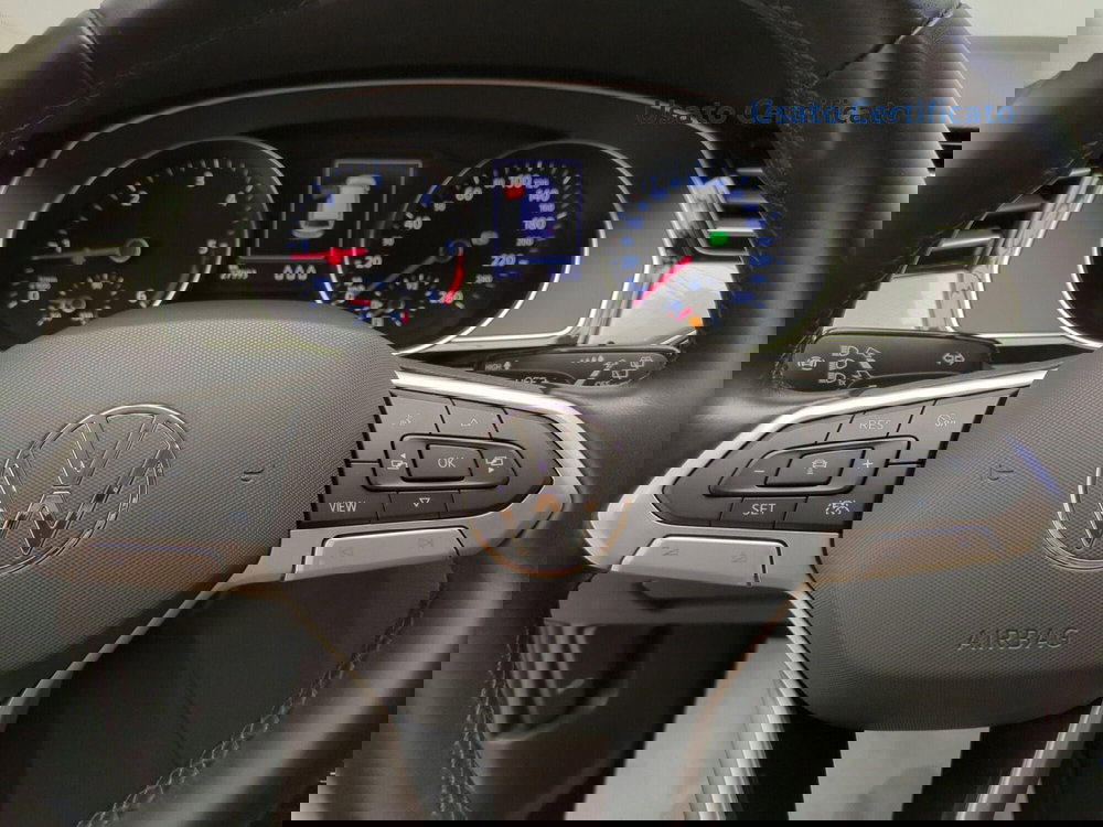 Volkswagen Passat Variant usata a Avellino (17)