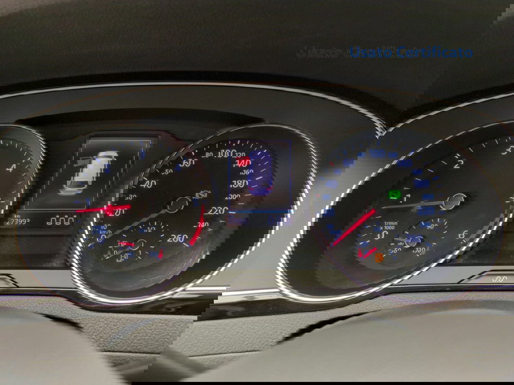 Volkswagen Passat Variant usata a Avellino (18)