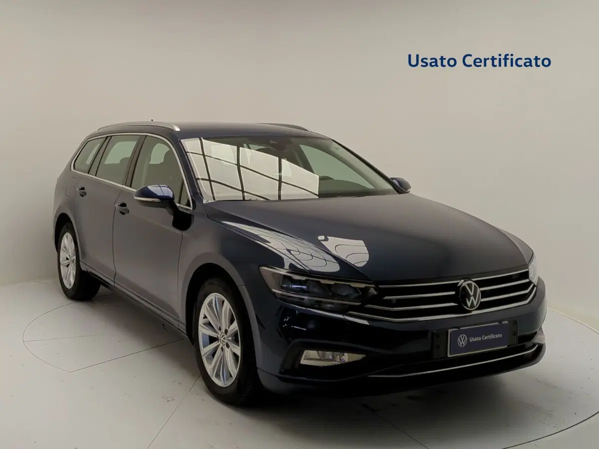 Volkswagen Passat Variant usata a Avellino (2)