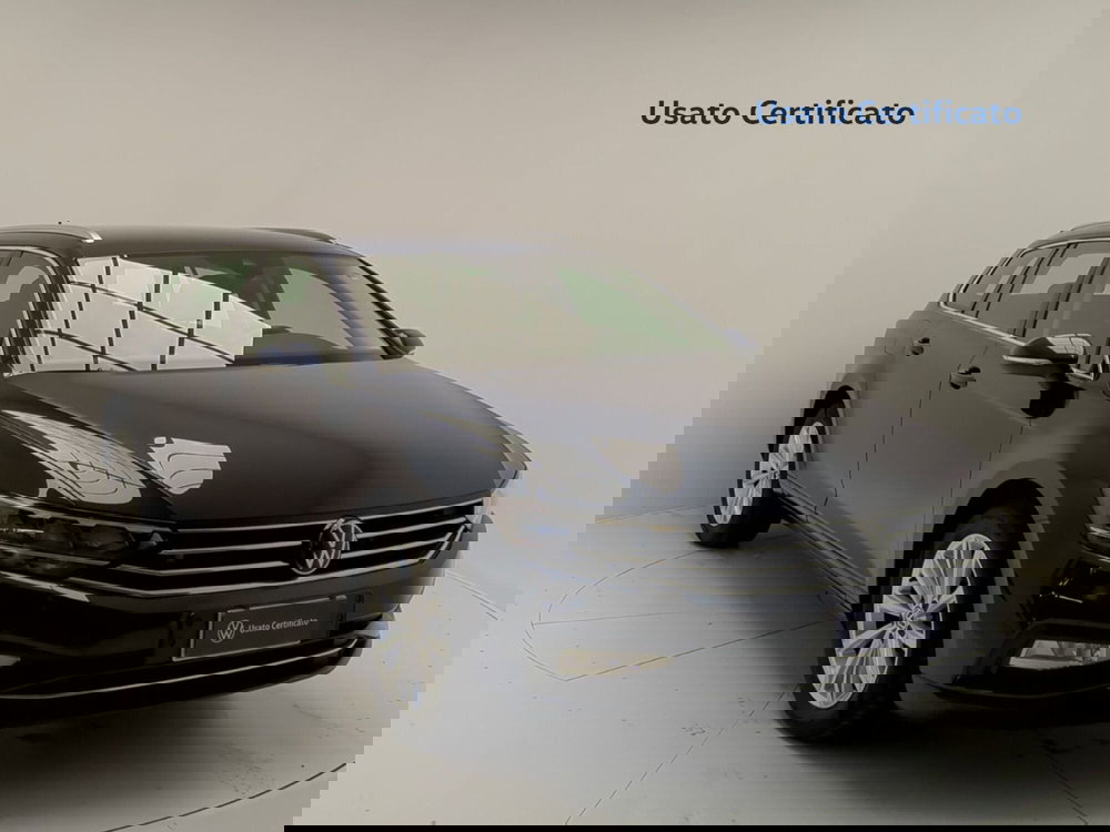 Volkswagen Passat Variant usata a Avellino (2)