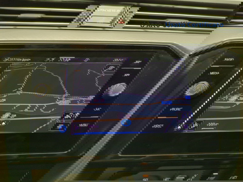 Volkswagen Passat Variant usata a Avellino (20)