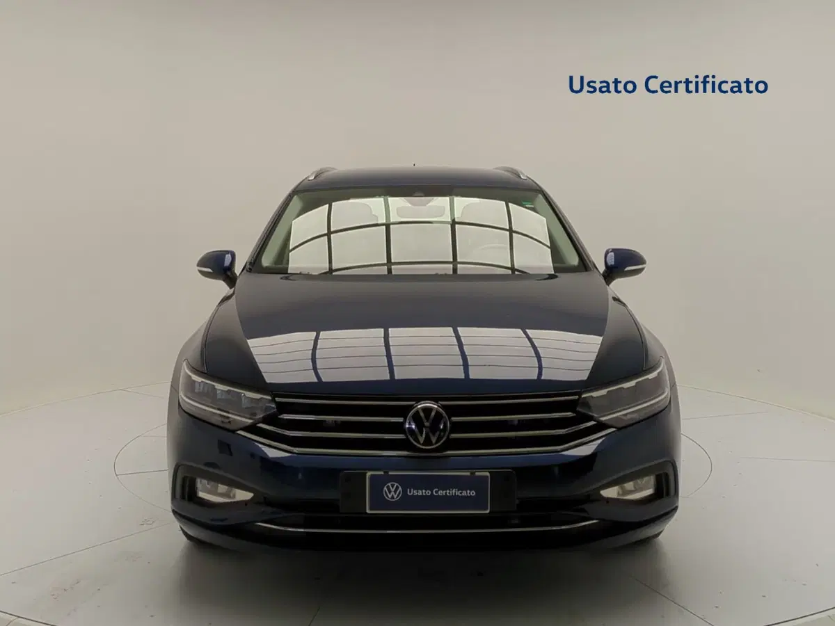 Volkswagen Passat Variant usata a Avellino (3)