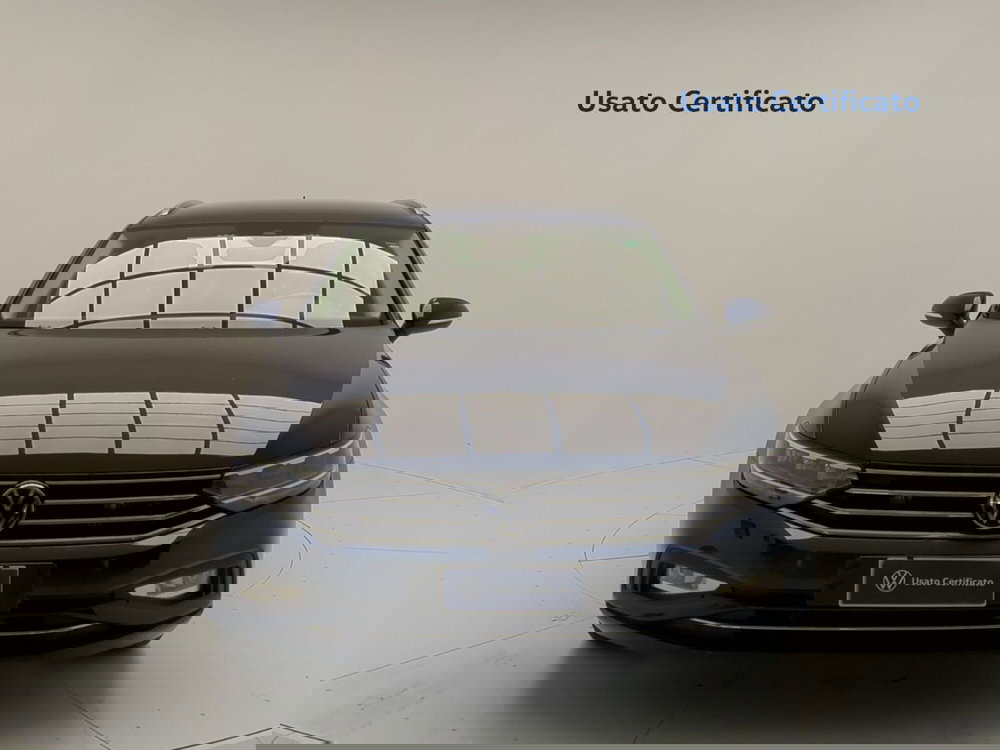 Volkswagen Passat Variant usata a Avellino (3)