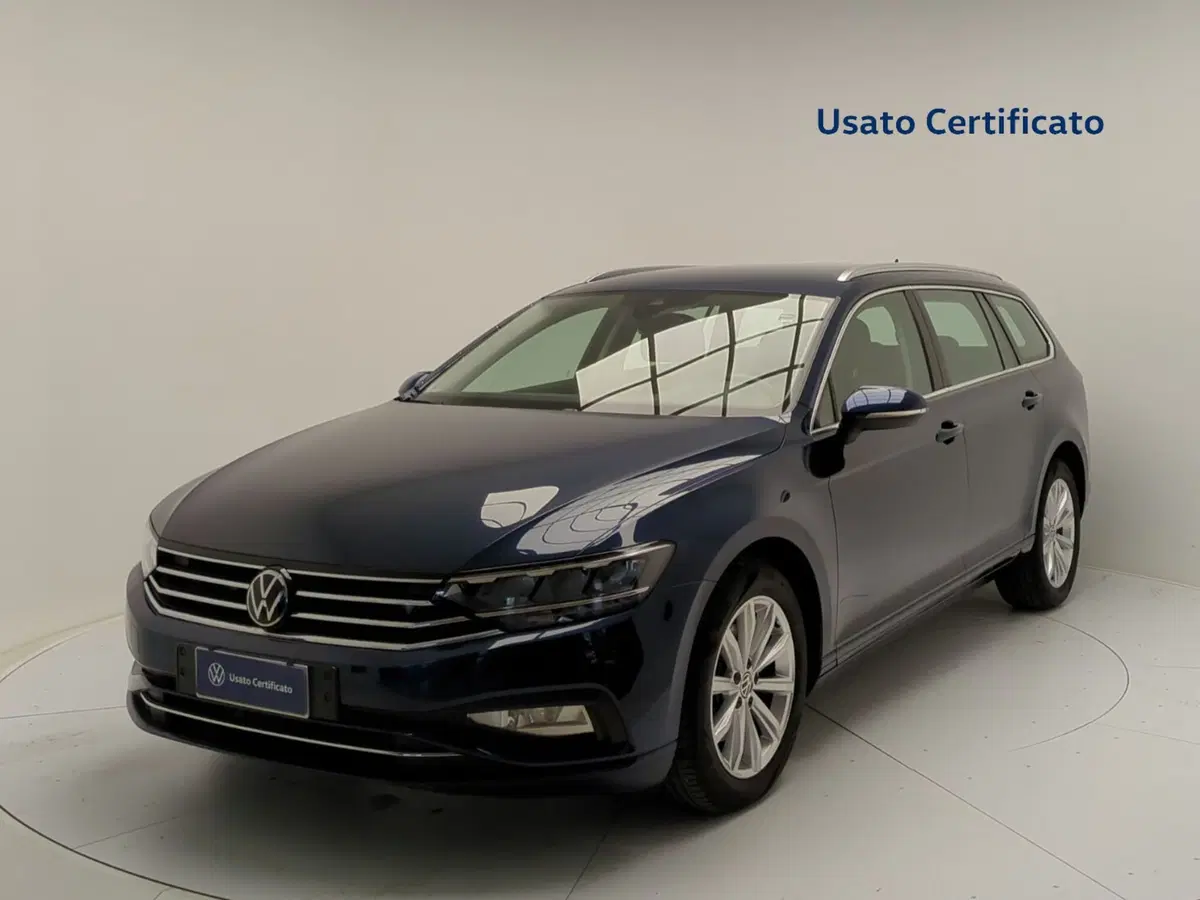 Volkswagen Passat Variant usata a Avellino (4)