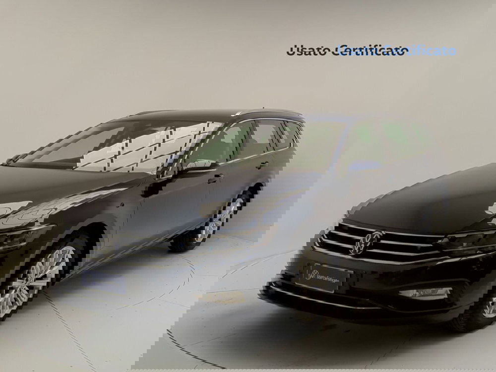 Volkswagen Passat Variant usata a Avellino (4)