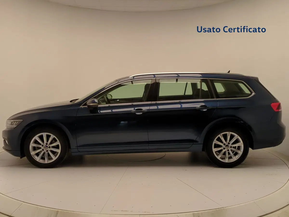 Volkswagen Passat Variant usata a Avellino (5)