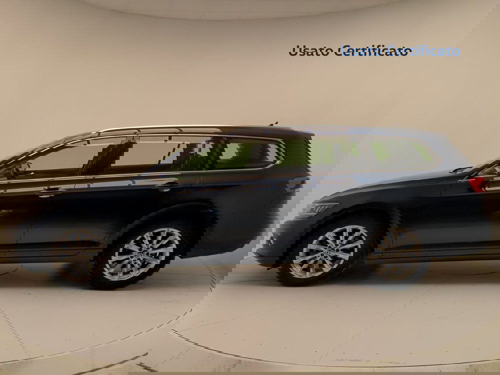 Volkswagen Passat Variant usata a Avellino (5)