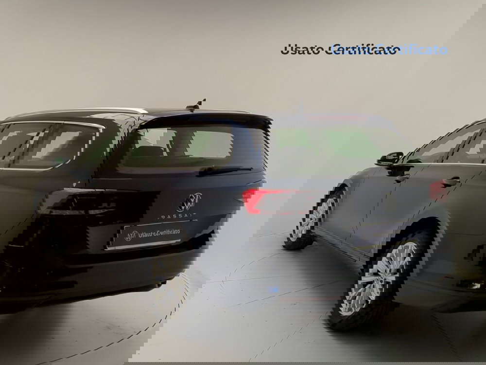 Volkswagen Passat Variant usata a Avellino (6)