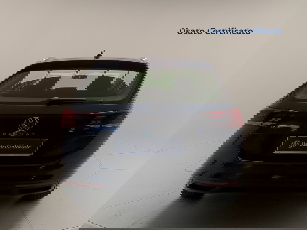 Volkswagen Passat Variant usata a Avellino (7)
