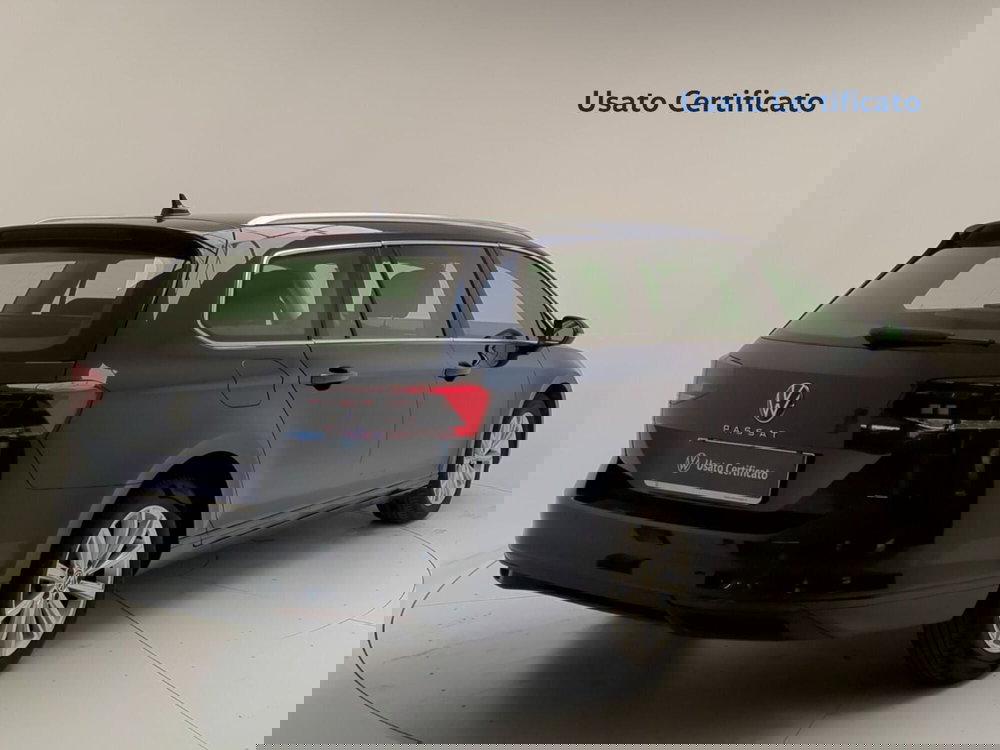 Volkswagen Passat Variant usata a Avellino (8)