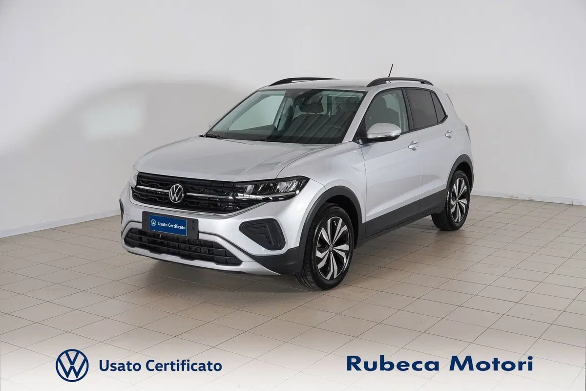 Volkswagen T-Cross usata a Perugia