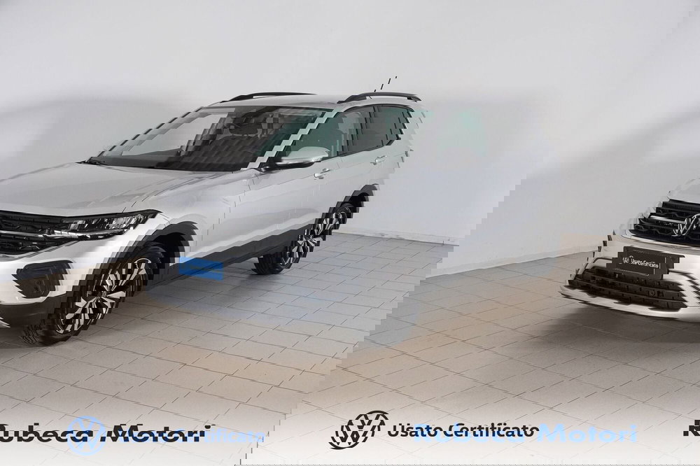 Volkswagen T-Cross usata a Perugia