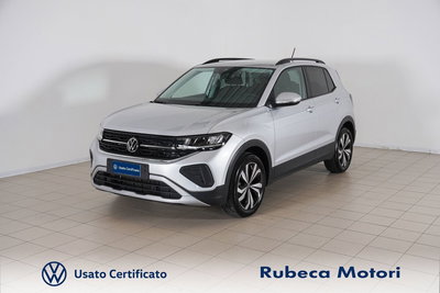 Volkswagen T-Cross 1.0 tsi Edition 115cv del 2024 usata a Citta' della Pieve