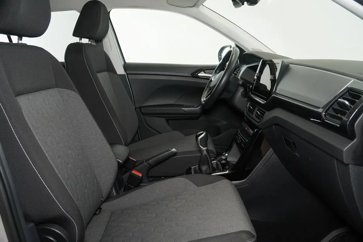 Volkswagen T-Cross usata a Perugia (11)