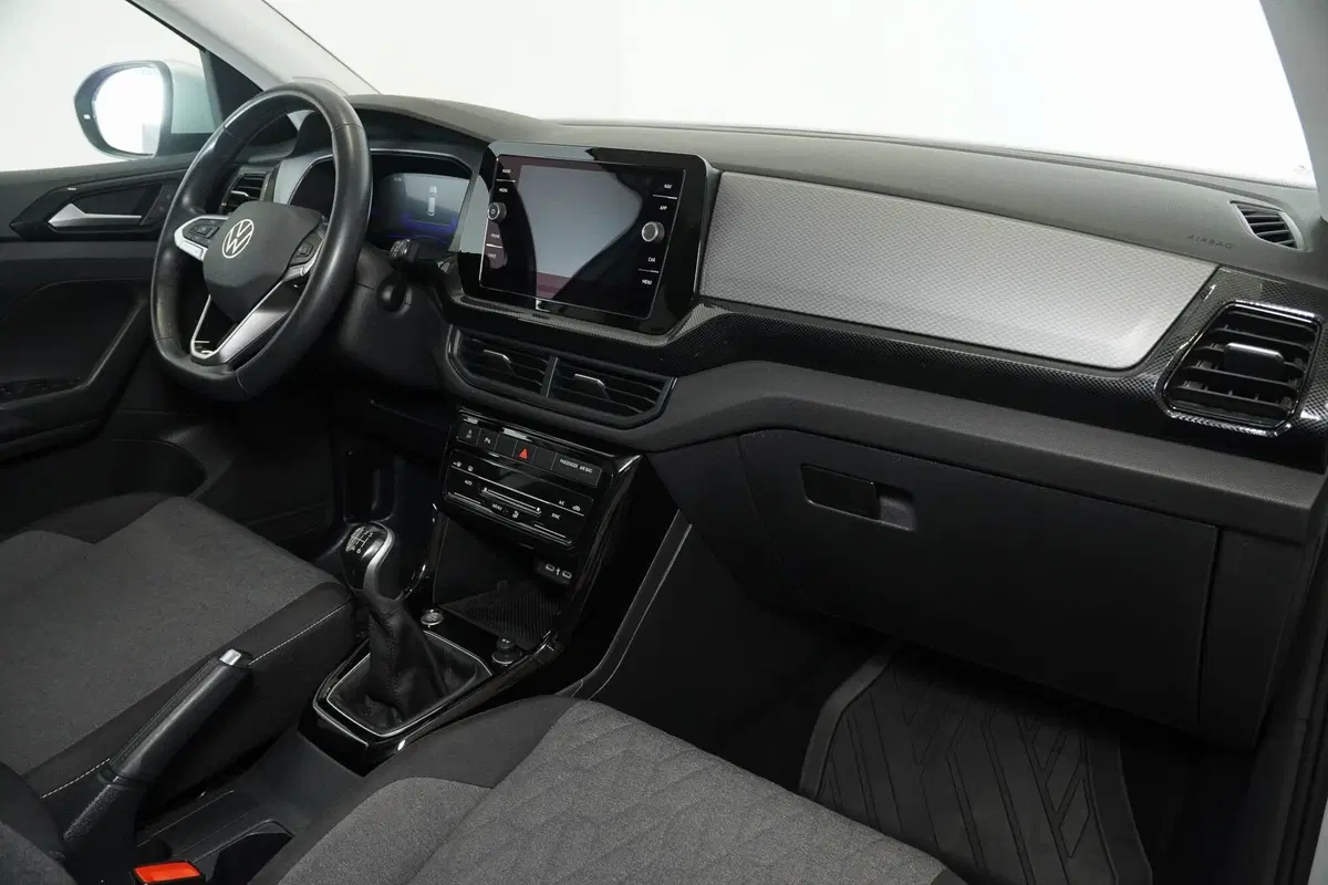 Volkswagen T-Cross usata a Perugia (12)