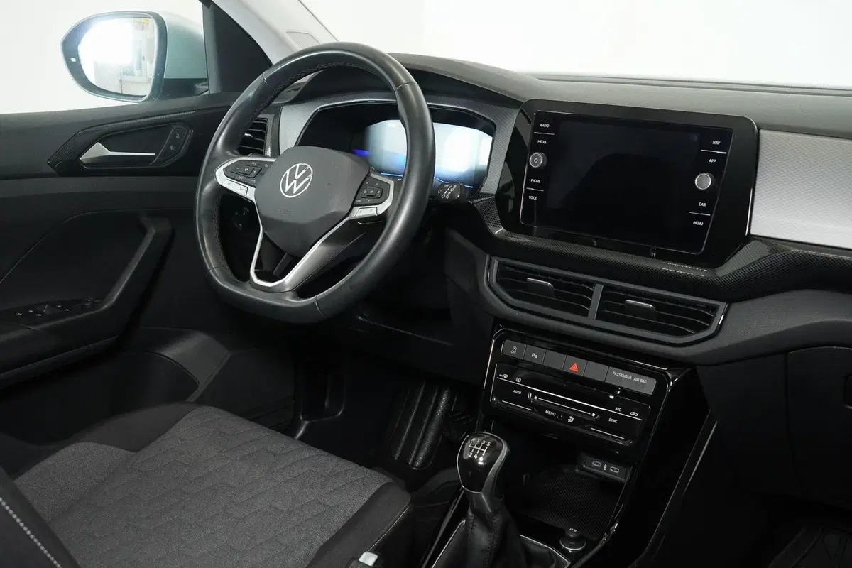 Volkswagen T-Cross usata a Perugia (13)