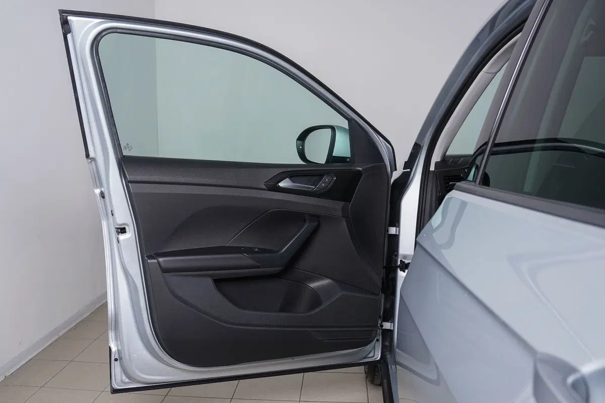 Volkswagen T-Cross usata a Perugia (14)