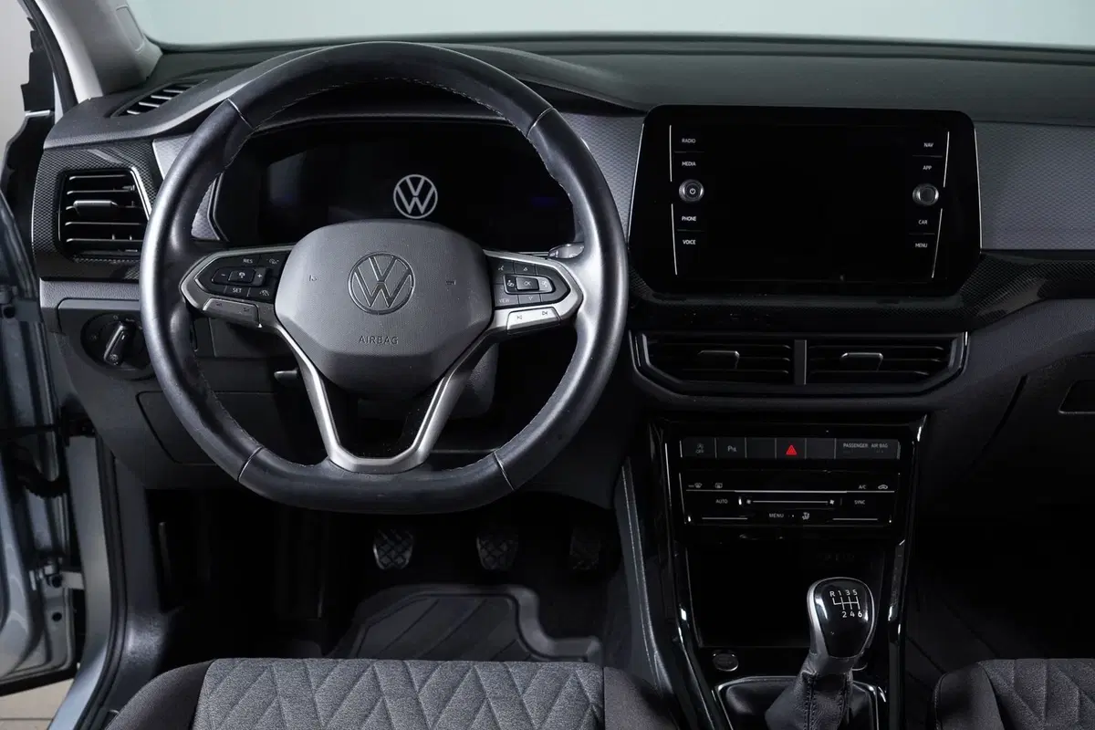Volkswagen T-Cross usata a Perugia (16)
