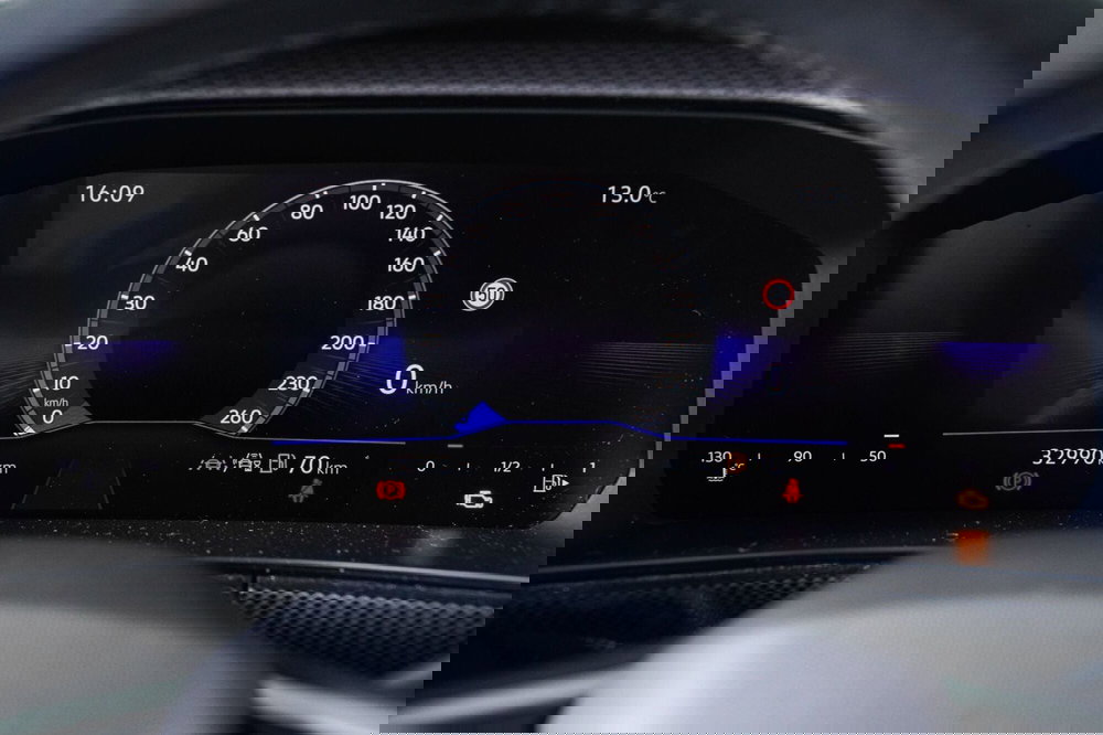 Volkswagen T-Cross usata a Perugia (17)