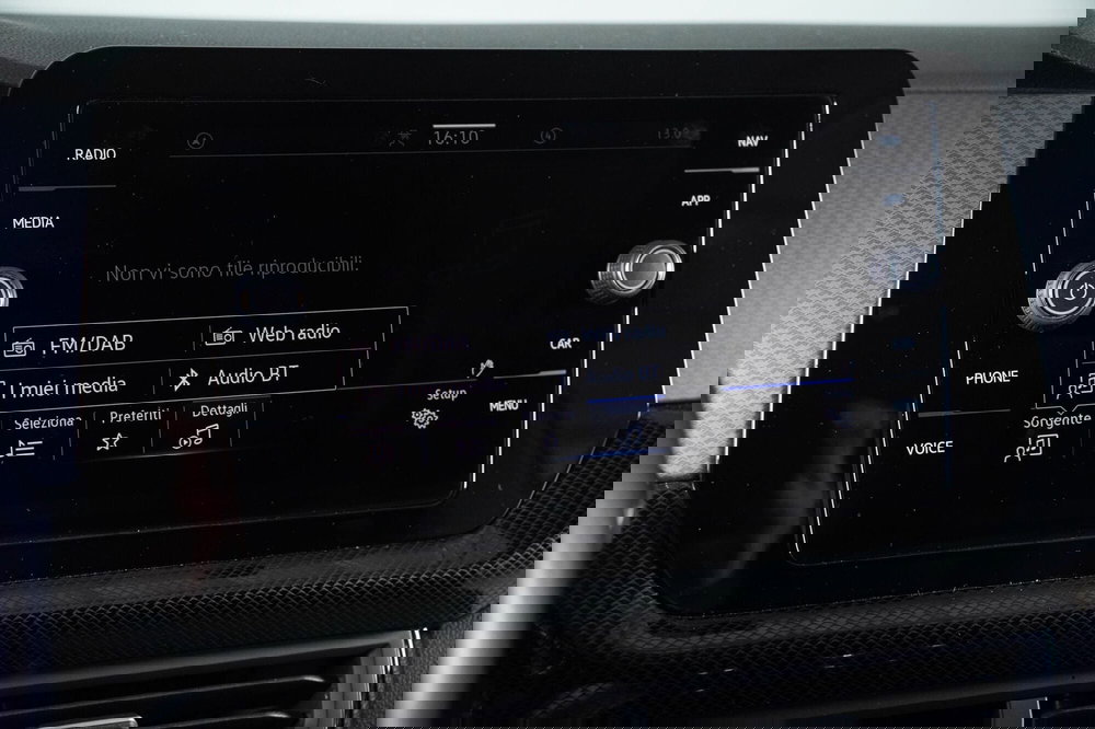 Volkswagen T-Cross usata a Perugia (18)