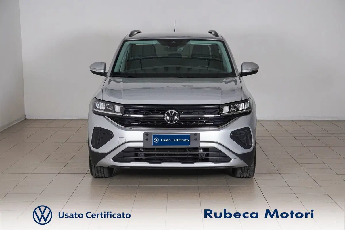 Volkswagen T-Cross usata a Perugia (2)