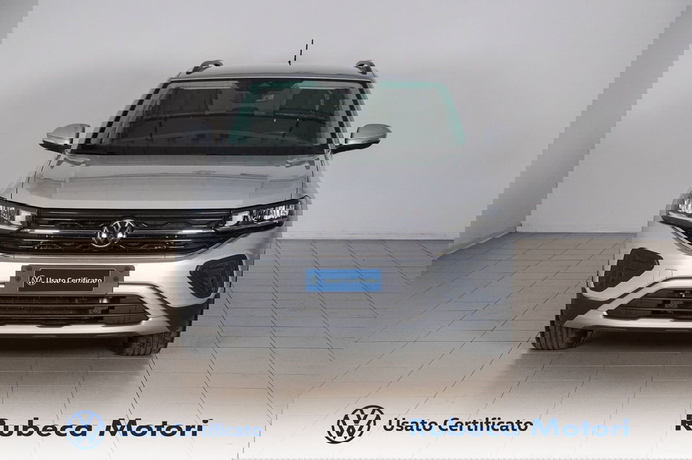 Volkswagen T-Cross usata a Perugia (2)