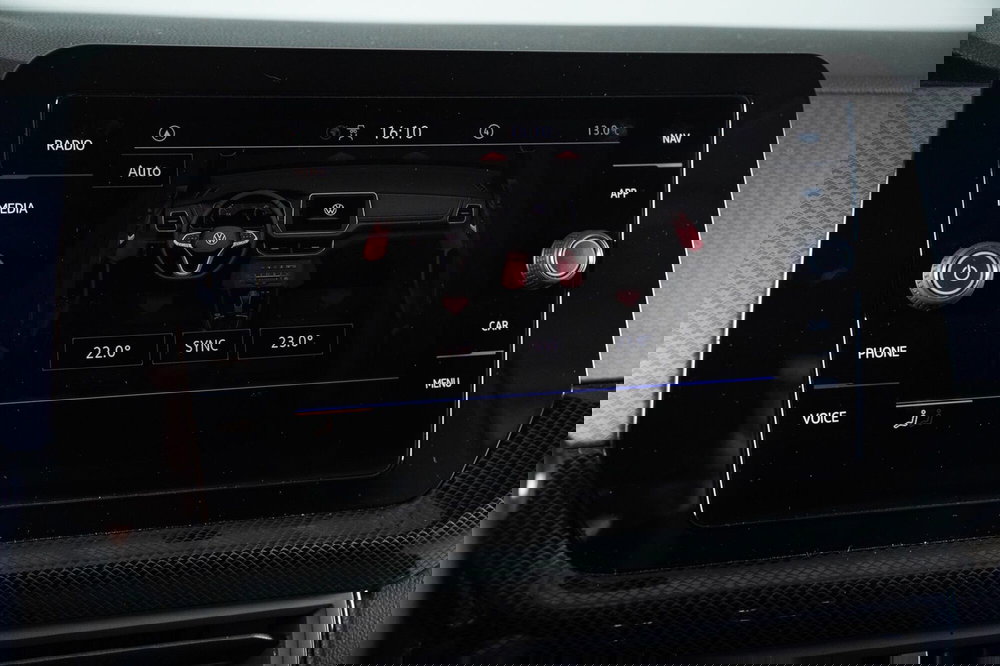 Volkswagen T-Cross usata a Perugia (20)