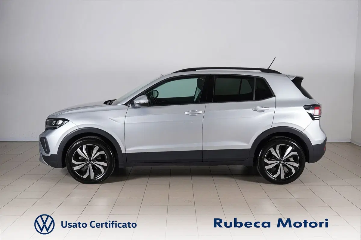 Volkswagen T-Cross usata a Perugia (3)