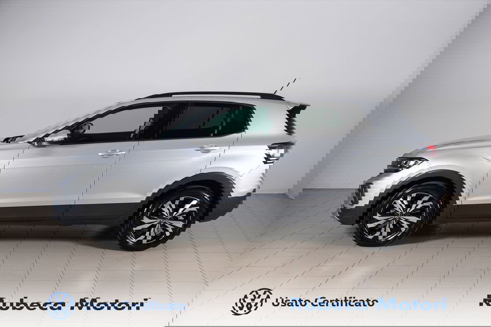 Volkswagen T-Cross usata a Perugia (3)