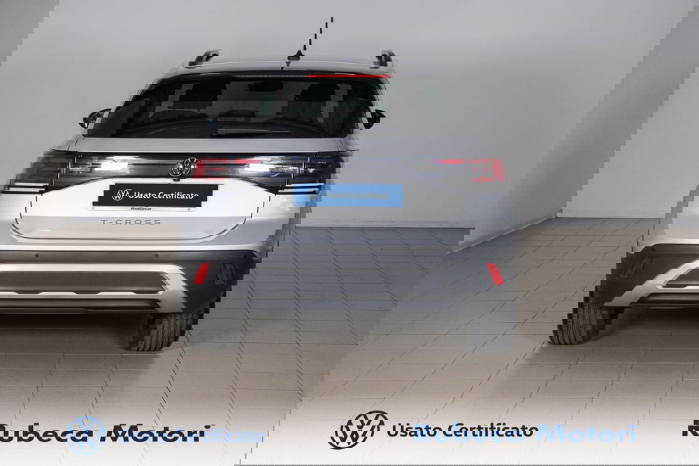 Volkswagen T-Cross usata a Perugia (4)