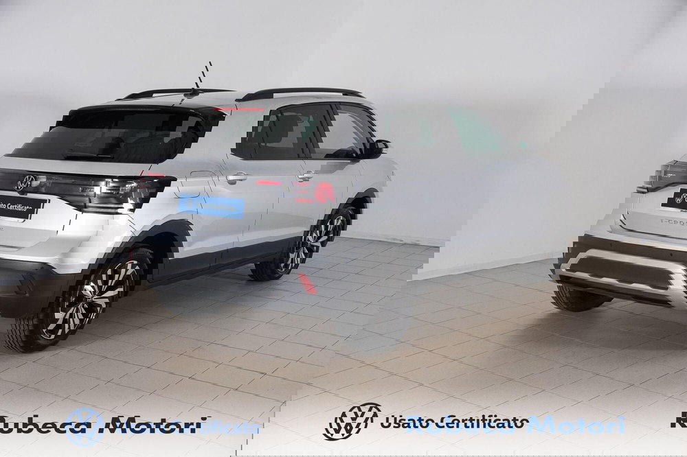 Volkswagen T-Cross usata a Perugia (5)
