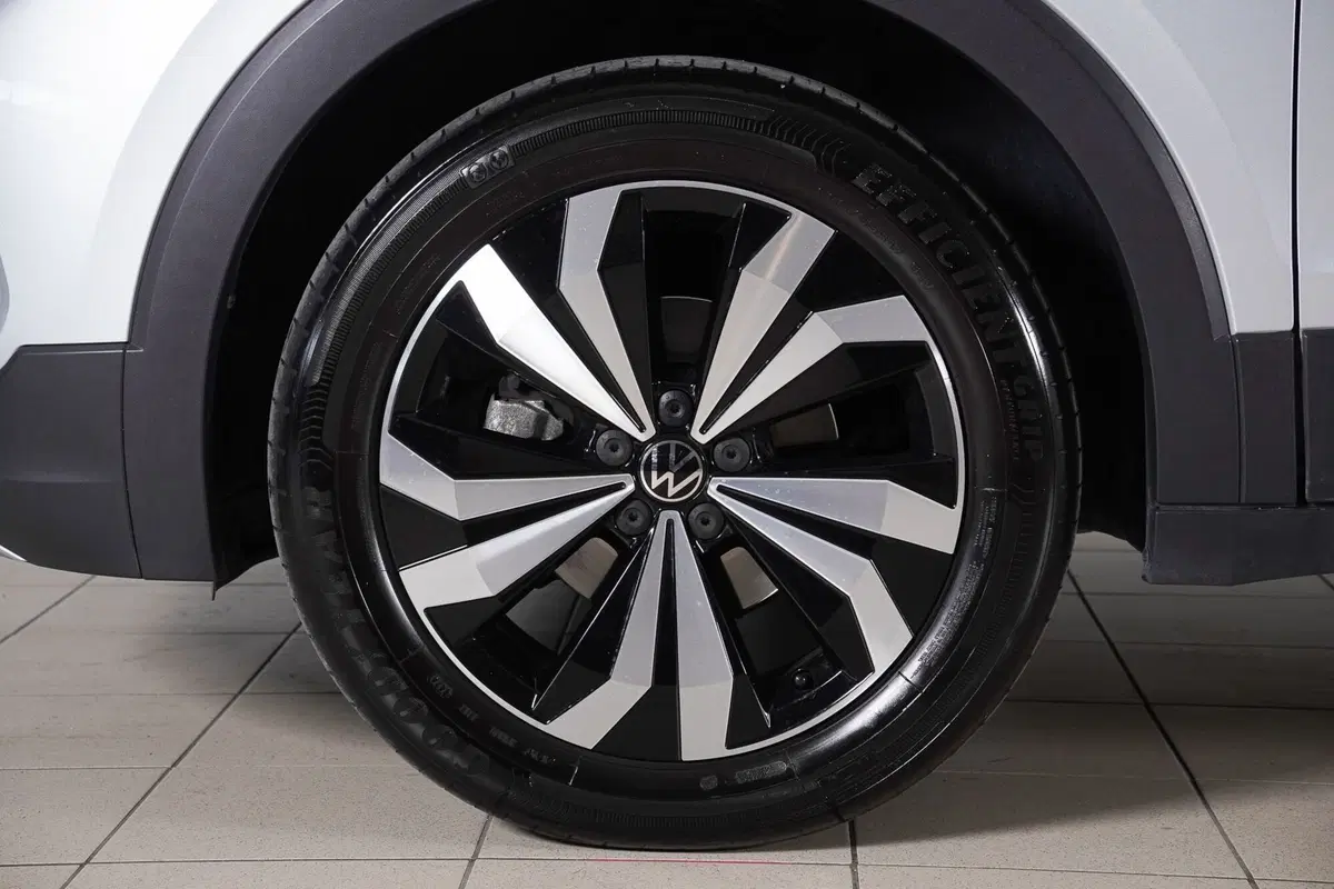 Volkswagen T-Cross usata a Perugia (6)