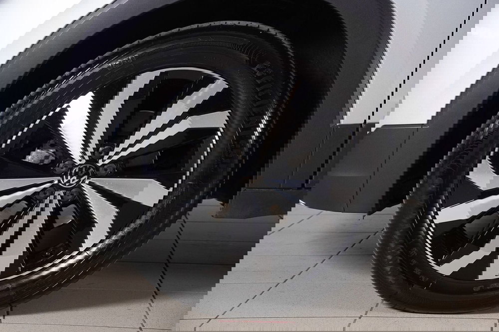 Volkswagen T-Cross usata a Perugia (6)