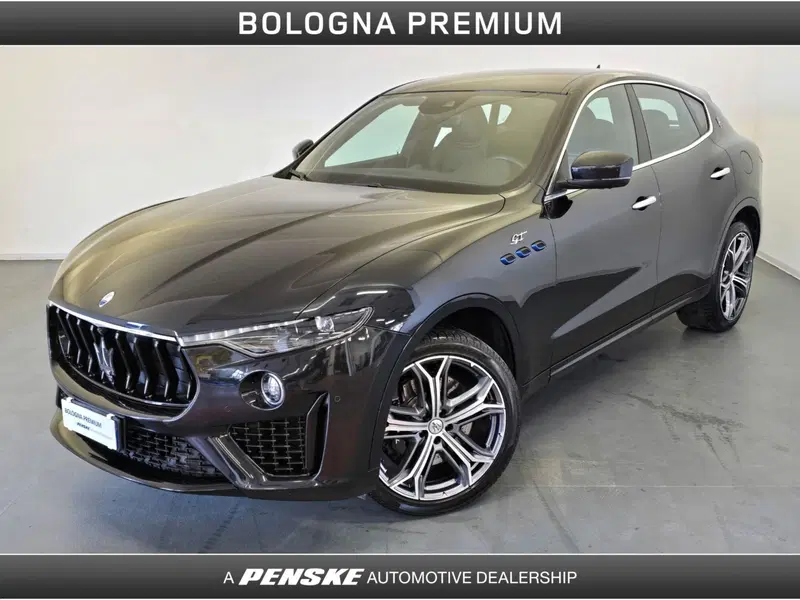 Maserati Levante usata a Bologna