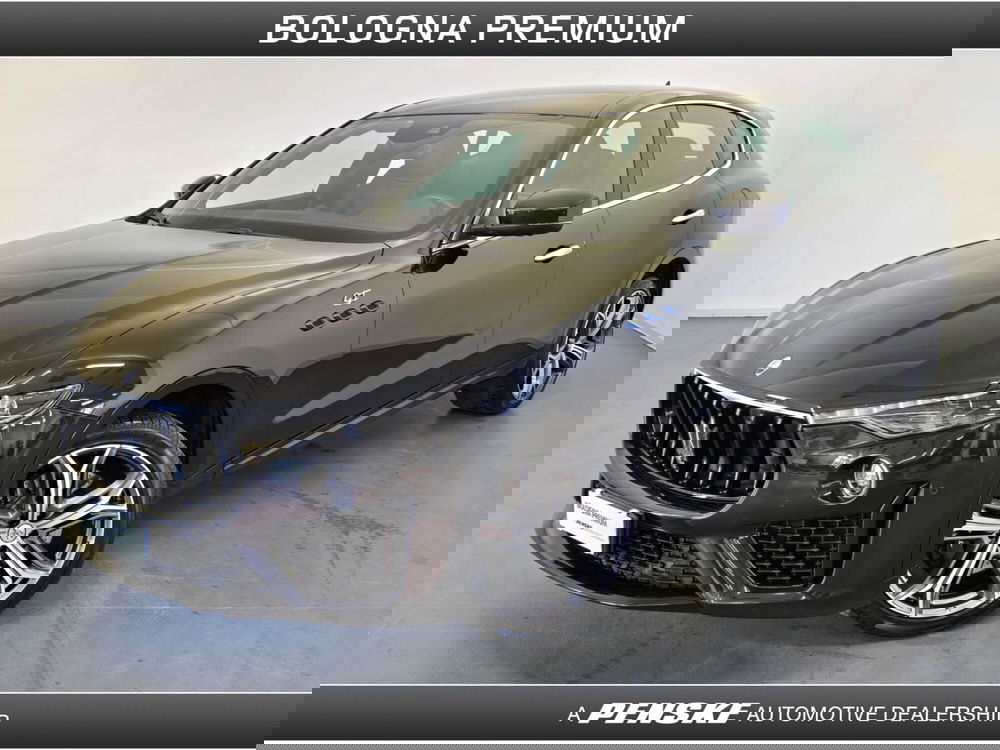 Maserati Levante usata a Bologna