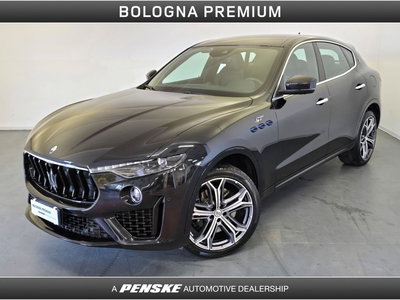 Maserati Levante Levante 2.0 mhev GT Ultima 330cv auto del 2021 usata a Casalecchio di Reno