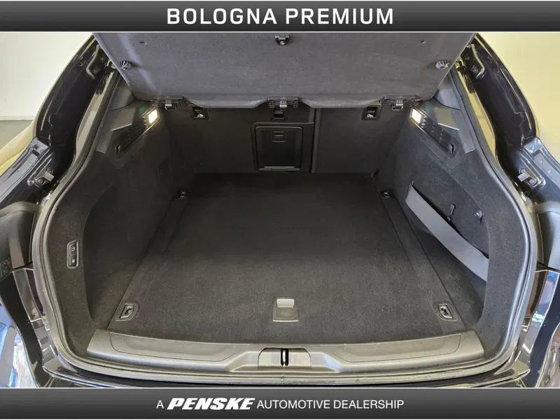Maserati Levante usata a Bologna (10)