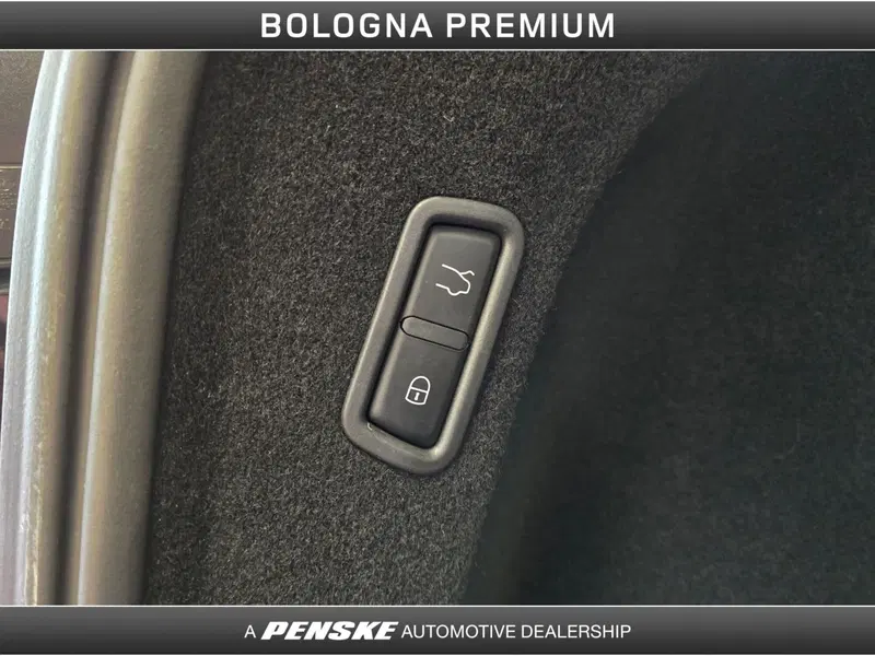 Maserati Levante usata a Bologna (11)