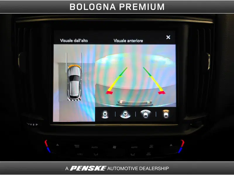 Maserati Levante usata a Bologna (12)